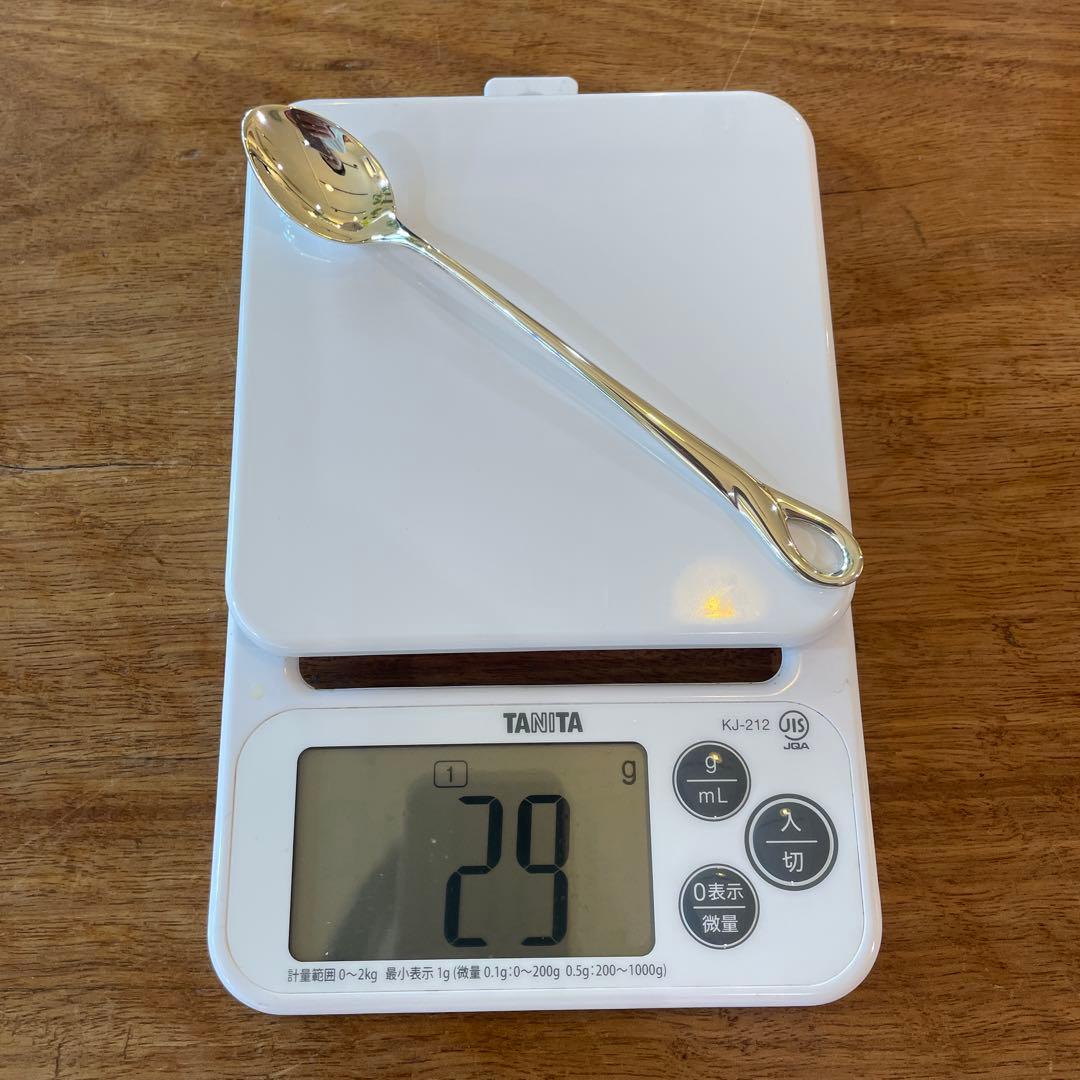 Tiffany & Co. ティファニー パドバ フィーディング スプーン