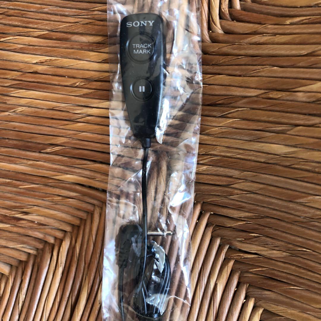 SONY マイクロカセットテープレコーダープレイヤー