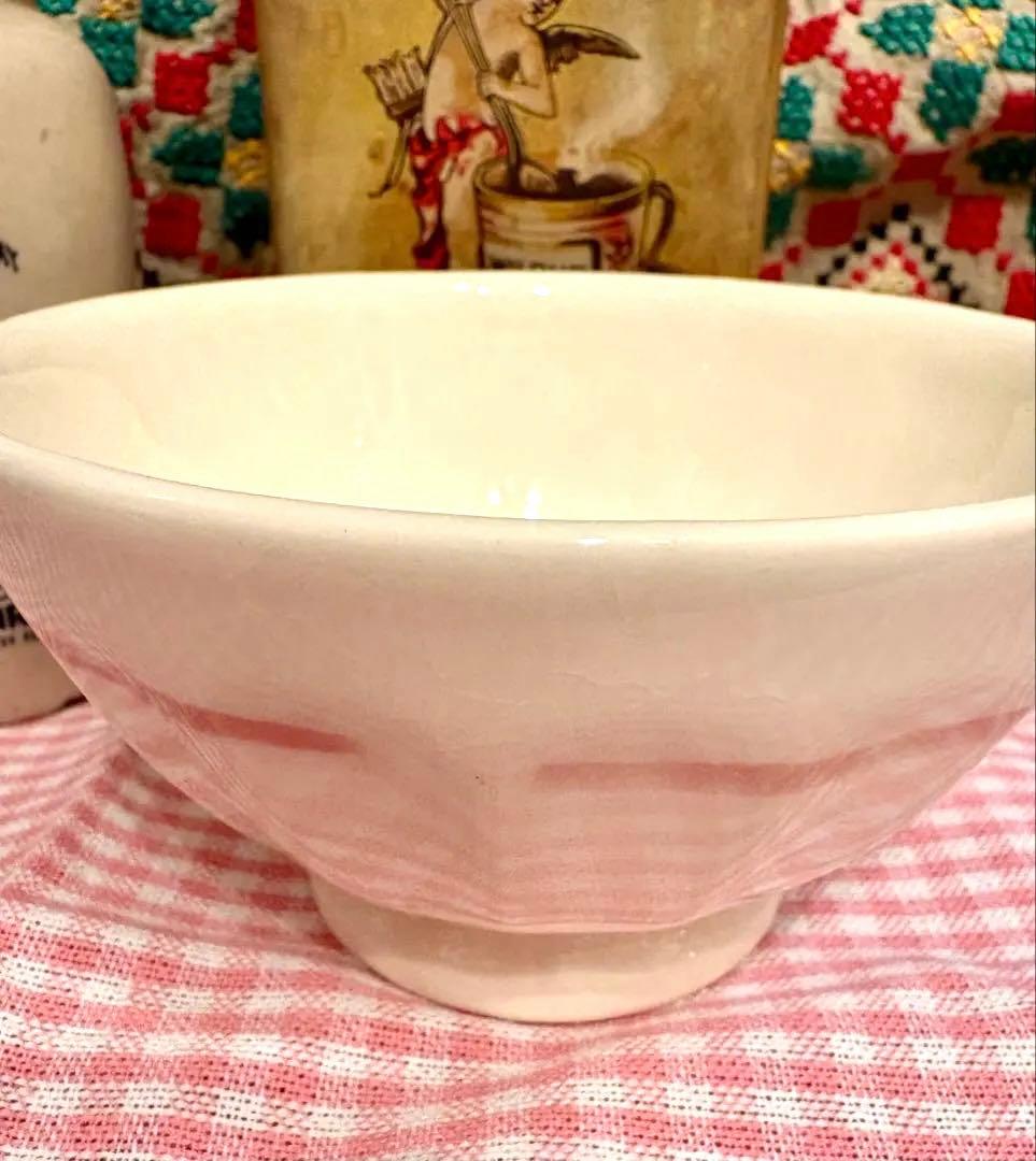 ●未使用激レア●Manyマニー♡グランシュマン陶器花柄ガーデンボウル2個セット