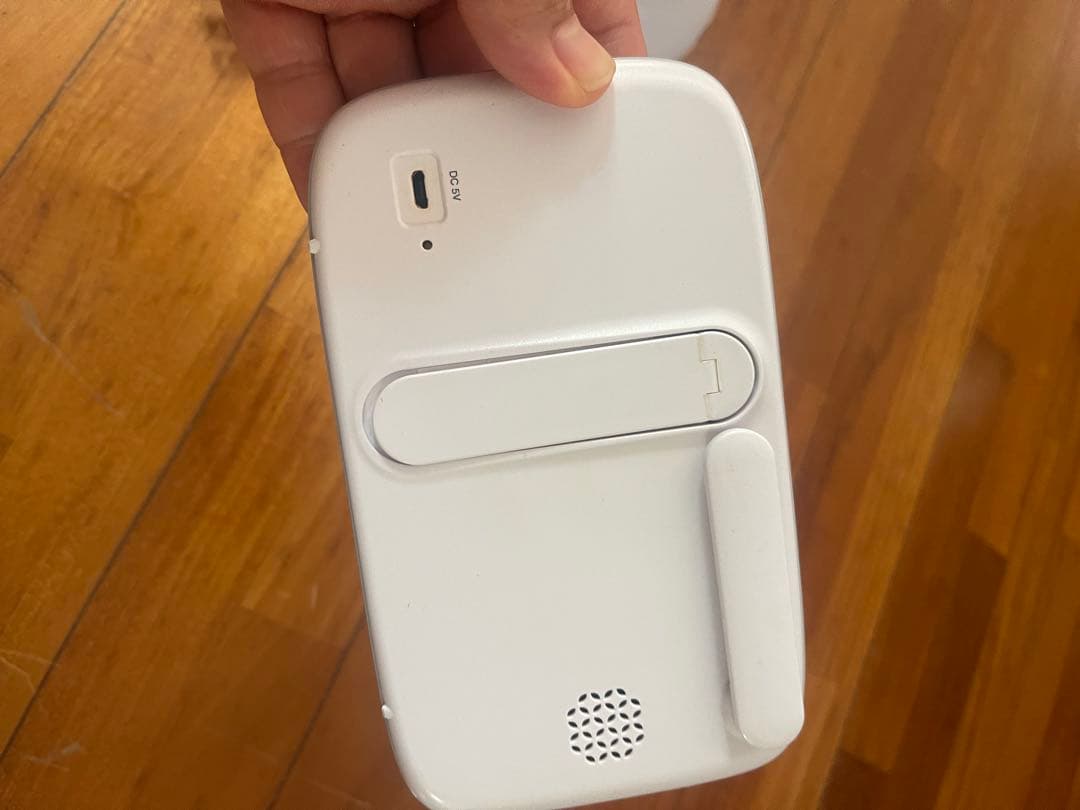 Motorola Comfort75PU ベビーモニター