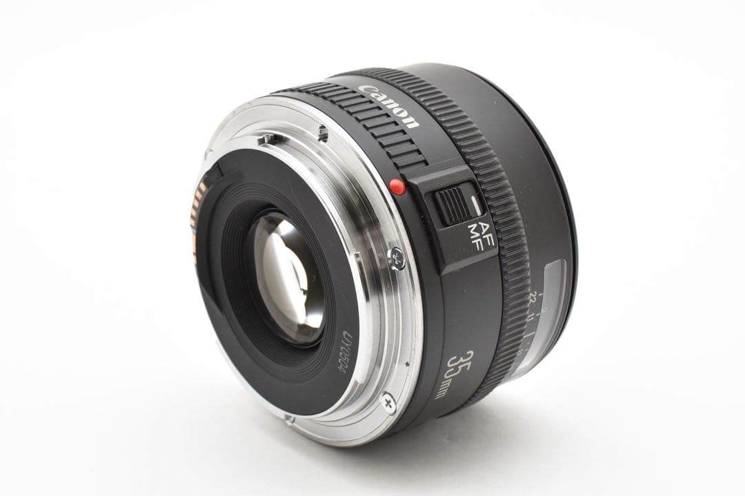 【美品】 キヤノン CANON EF 35mm F2