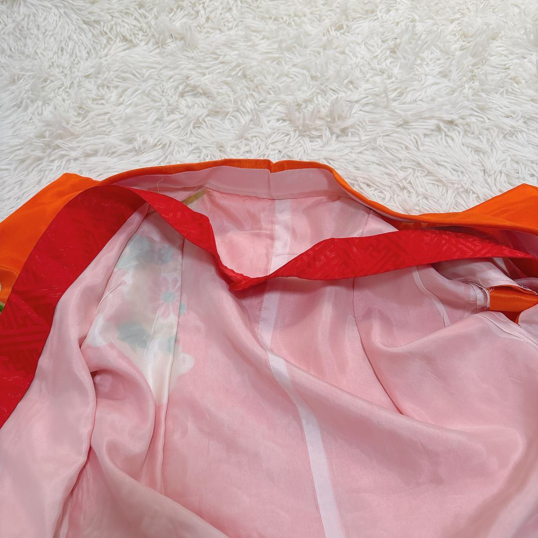 七五三 7歳 女の子 着物 髪飾り セット 5歳