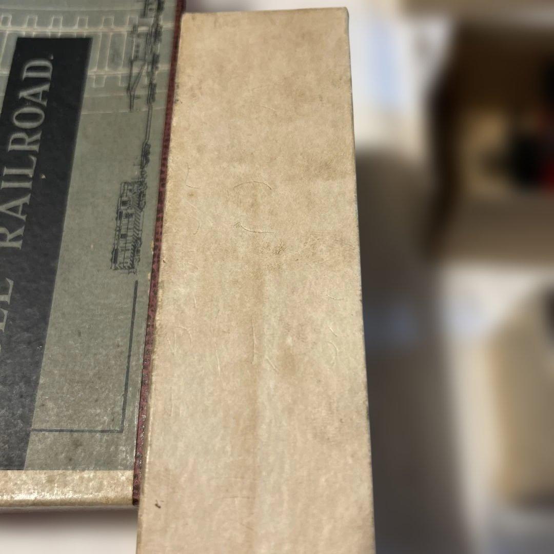 鉄道模型 4両セット