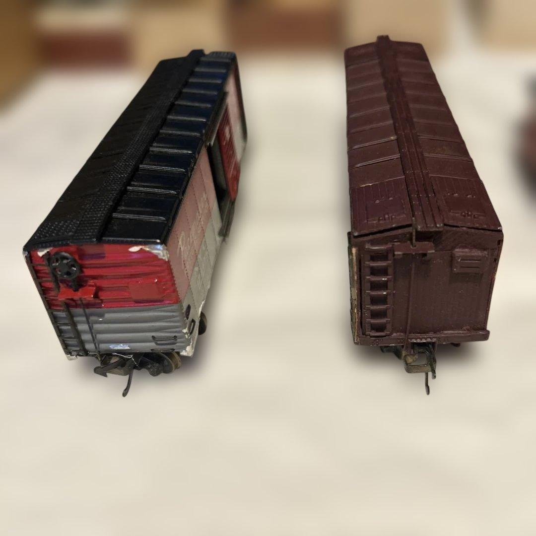 鉄道模型 4両セット