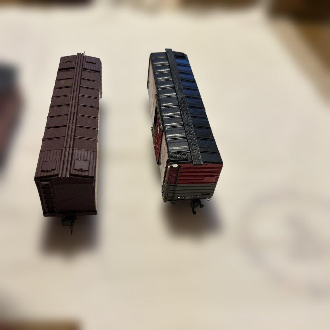 鉄道模型 4両セット
