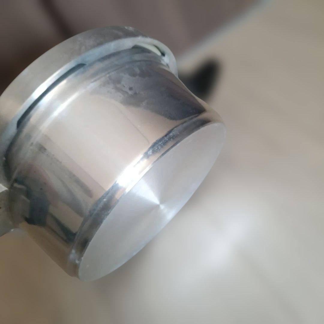 ままキング家庭用圧力鍋 アルミ製 ノンスティック4.5L