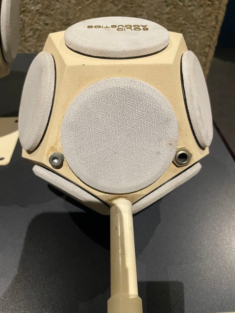 Soul Acoustics スピーカー MASSIVE パワーアンプ おまけ