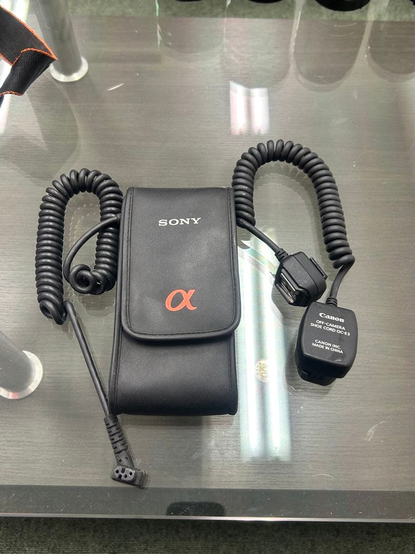 SONY α350 DSLR-A350 ジャンク品