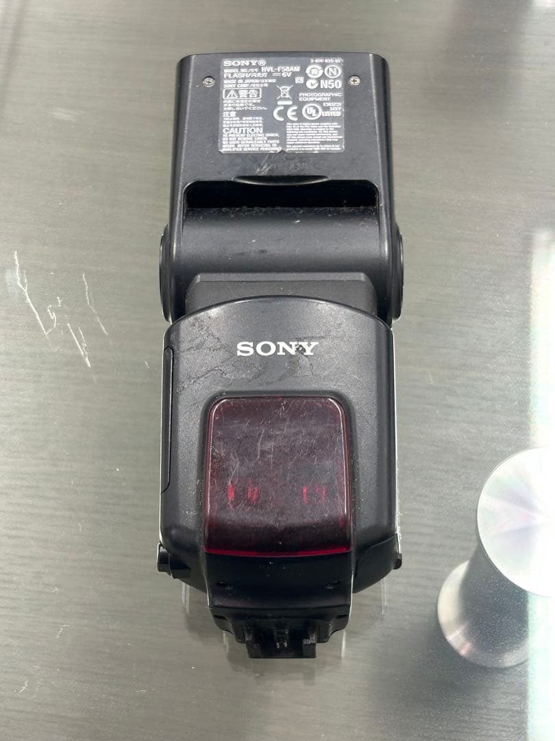 SONY α350 DSLR-A350 ジャンク品