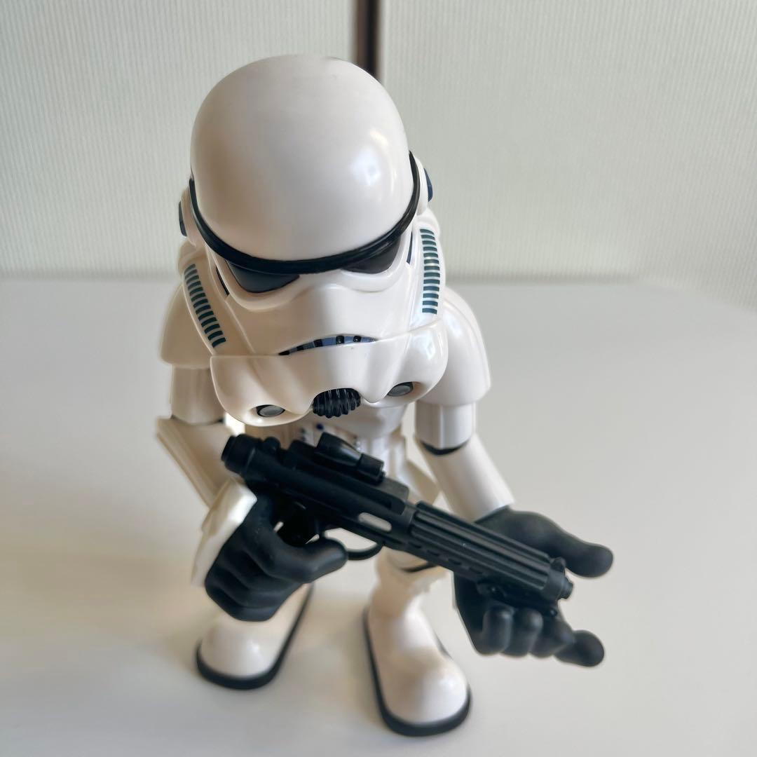 【最終価格】MEDICOM TOY ストームトルーパー フィギュア 2005年製