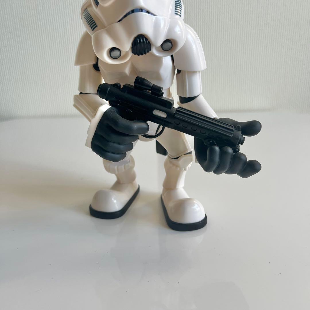 【最終価格】MEDICOM TOY ストームトルーパー フィギュア 2005年製