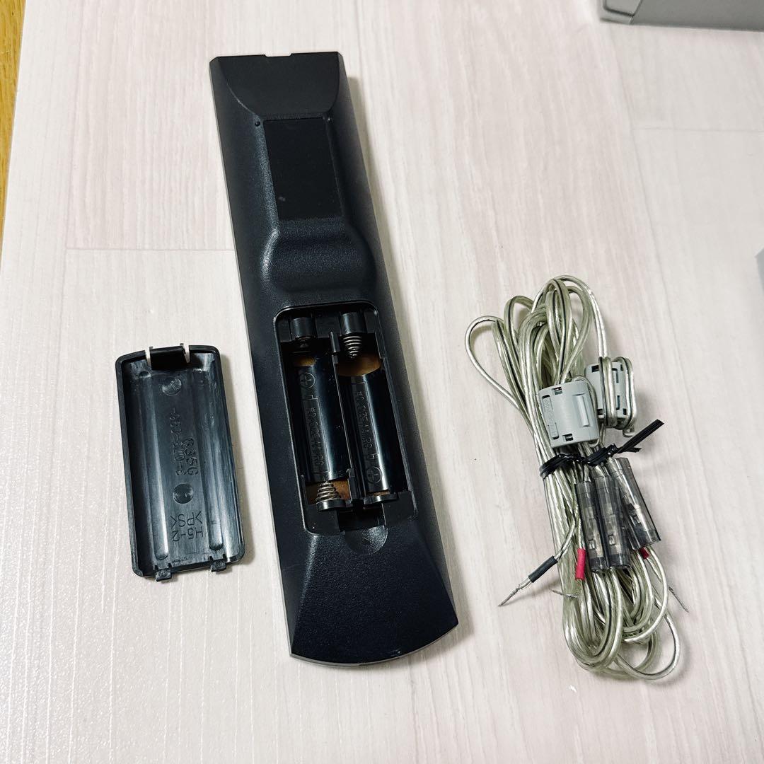 2589【希少品】SONY NAS-M70HD HDDコンポ