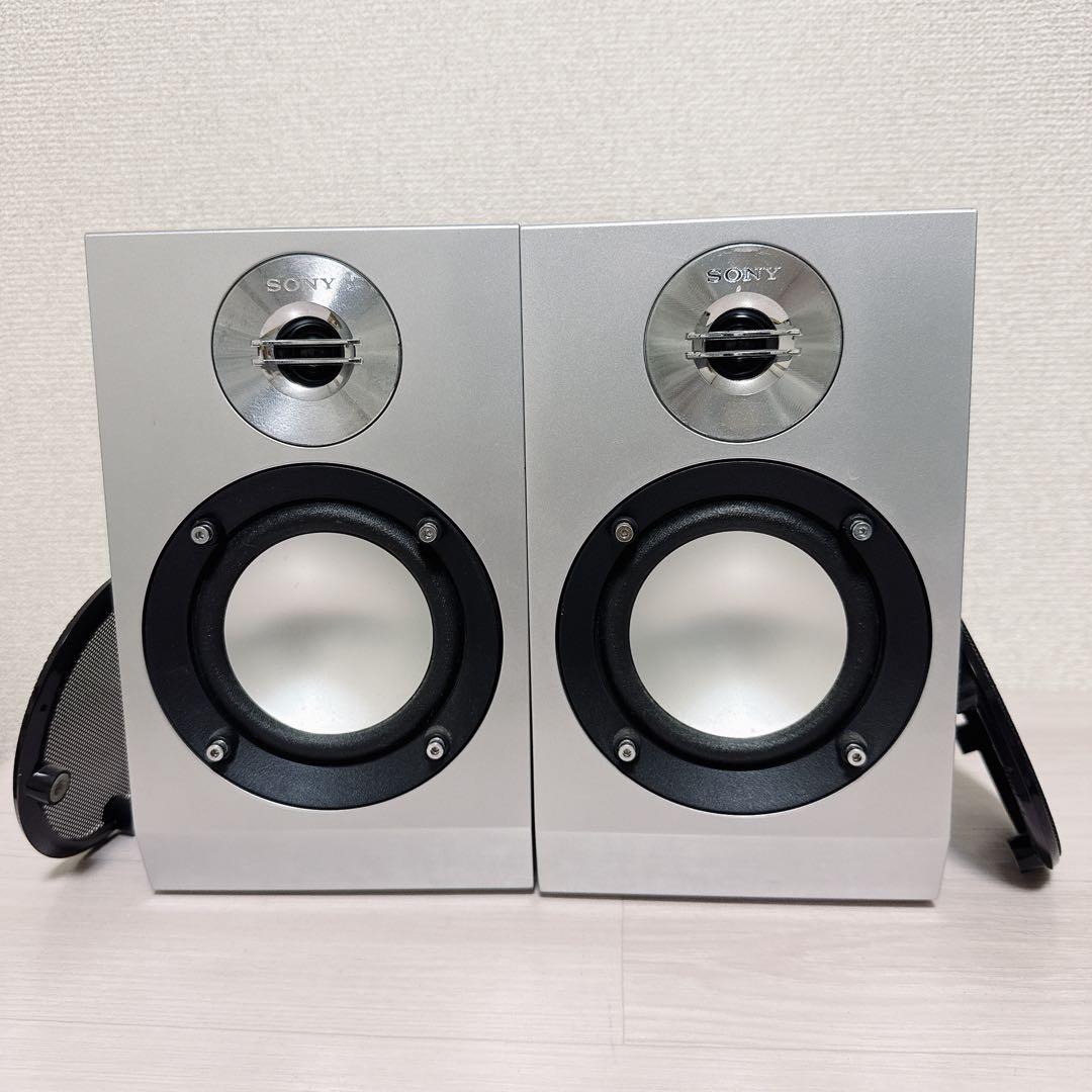 2589【希少品】SONY NAS-M70HD HDDコンポ