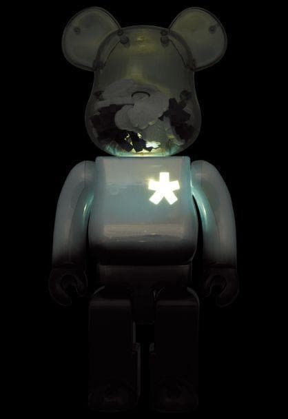 ❤️新品未使用❤️BE@RBRICK ERIC HAZE 400％ 正規品