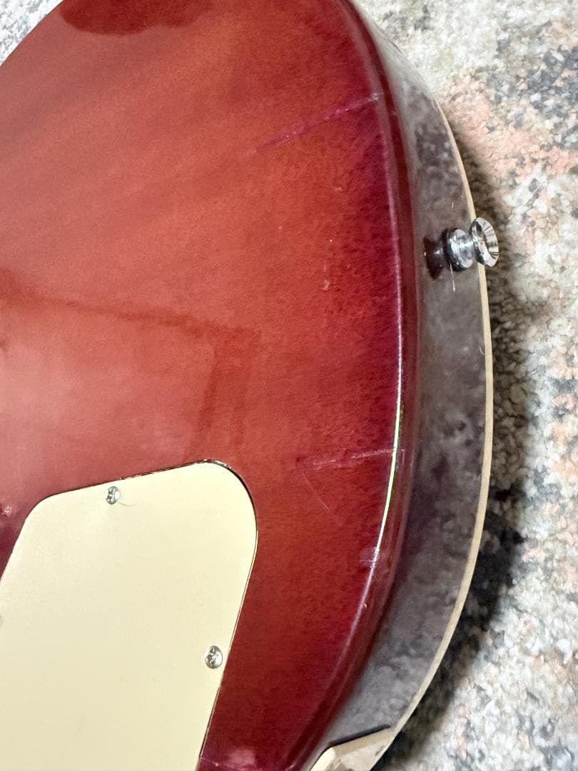 ギター Epiphone Les Paul Standard Honey Burst