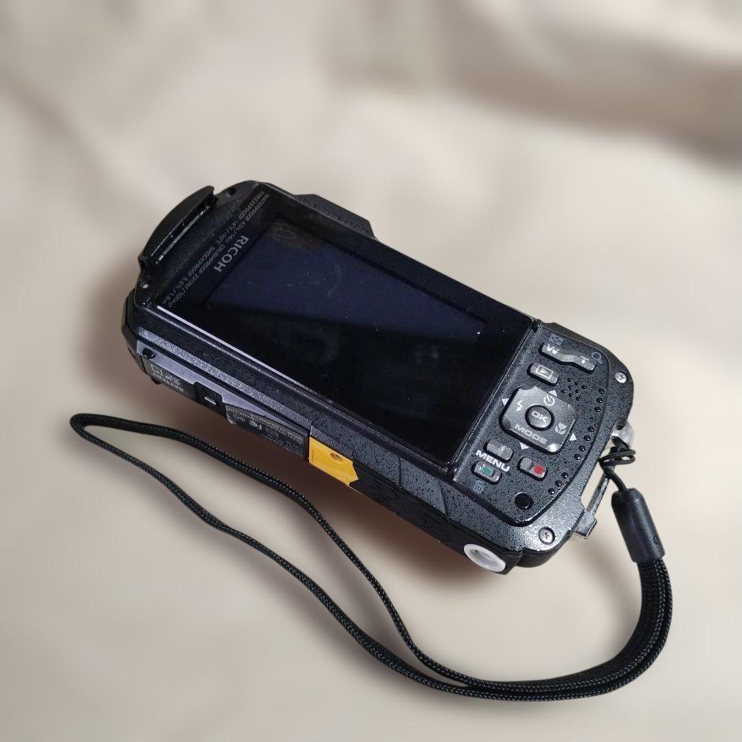 RICOH WG-40 コンパクトデジタルカメラ
