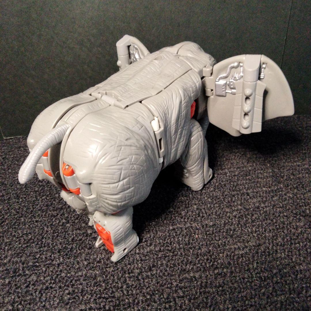 【当時物】ビーストウォーズ　Ｘ－４　マグナボス