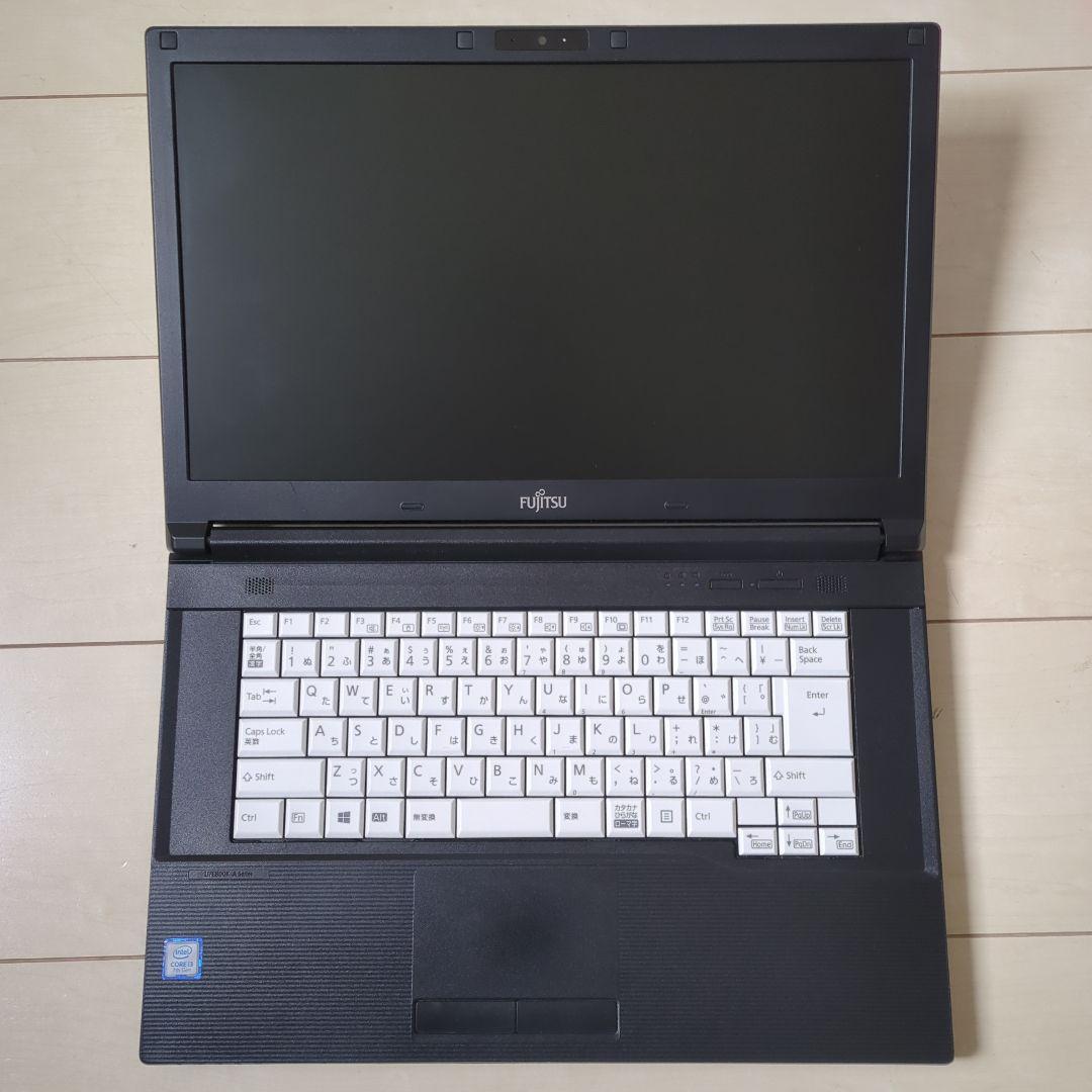 富士通 FUJITSU　LIFEBOOK A577/T　FMVA29005