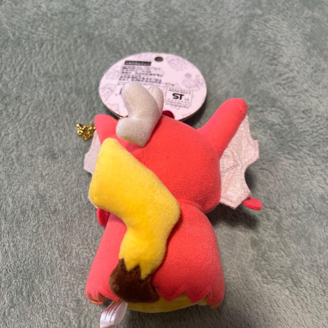 マスコット ギャラドスごっこピカチュウ 赤いギャラドスVer.