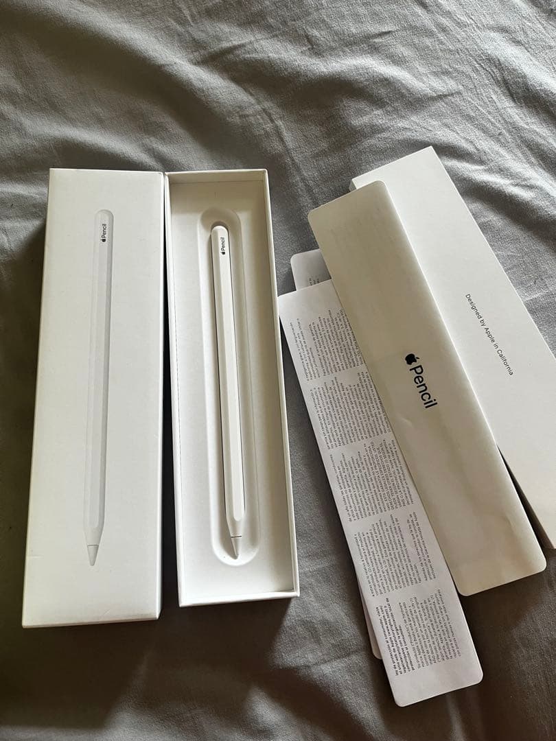 Apple Pencil (第2世代) 専用
