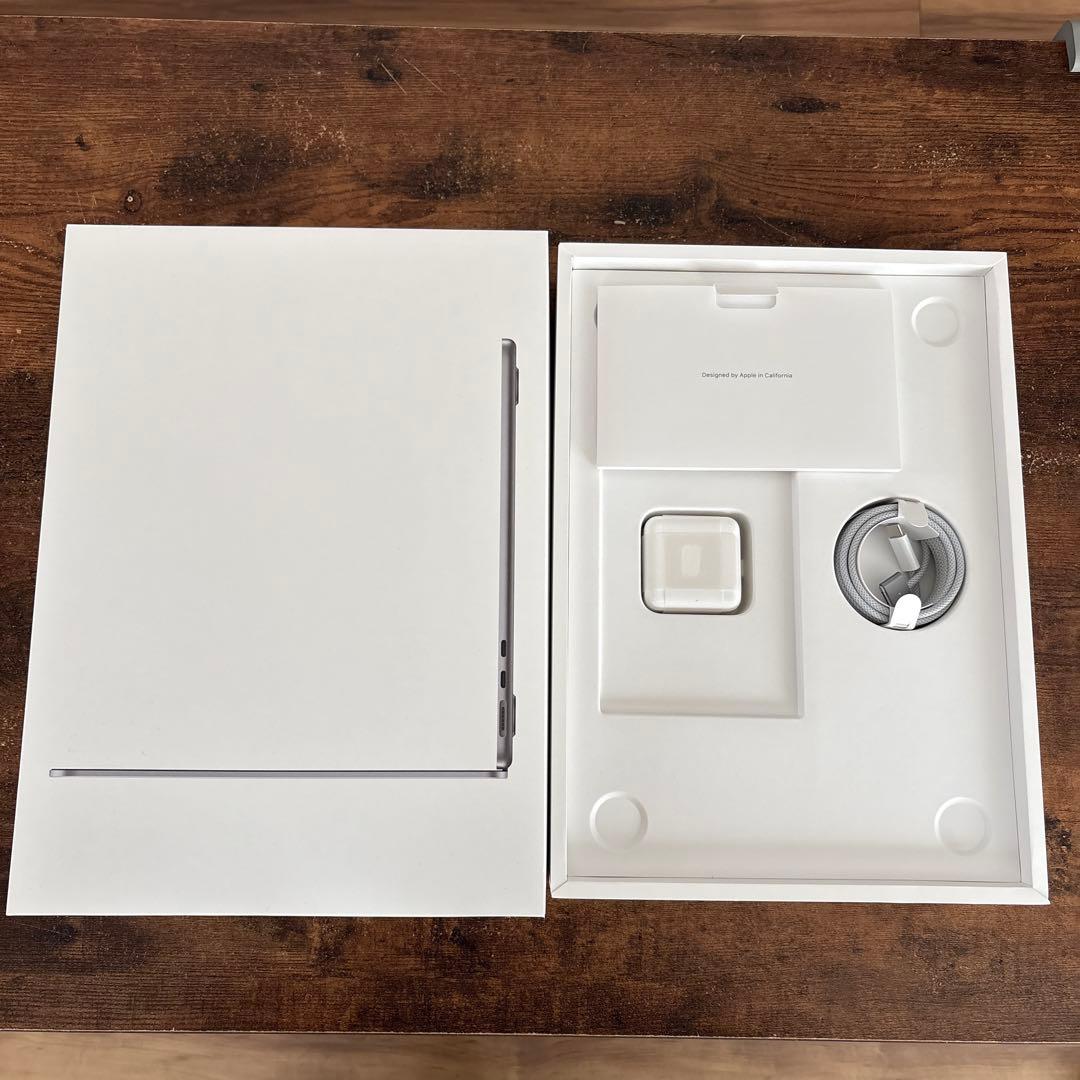 【期間限定値下げ】MacBook Air M2 16GB 512GB 美品