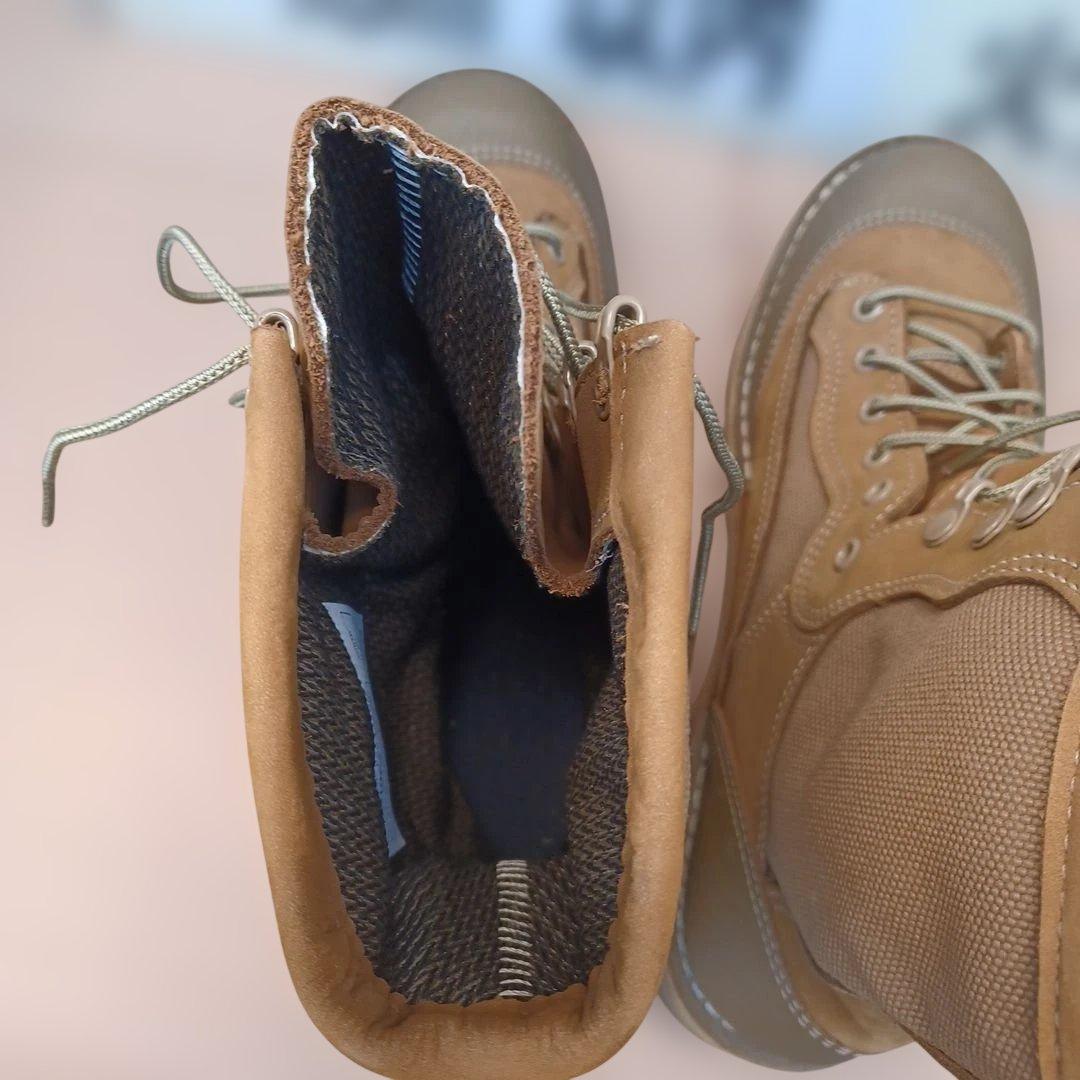 ＵＳＭＣ海兵隊 ダナー　 ＲＡＴーＧＯＲＥＴＥＸブーツ10W　28センチ