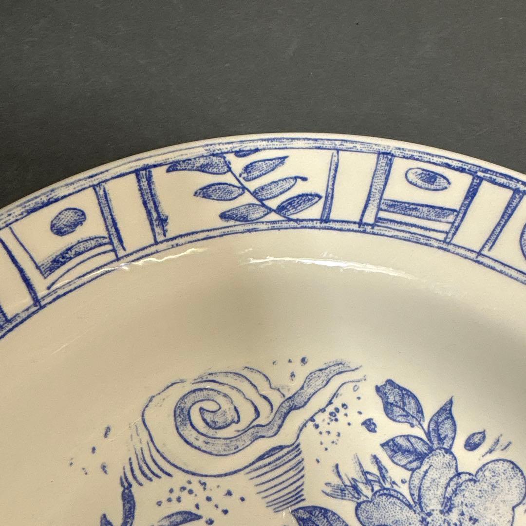 Gien ジアン　プレート　2客