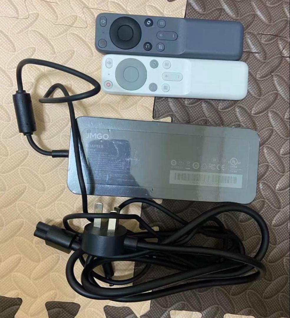 【美品】JMGO N1S Pro 4K プロジェクター