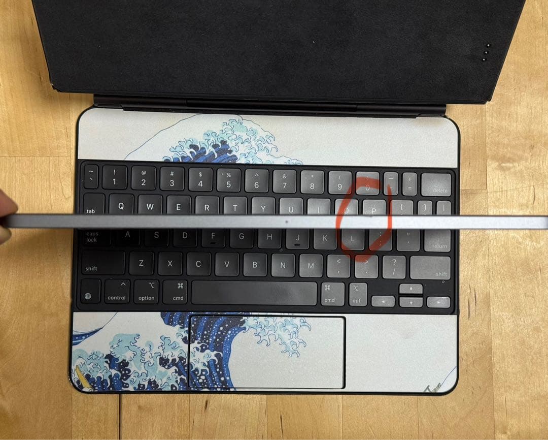 [1TB] iPad Pro (第3世代) 11インチ M1 スペースグレー