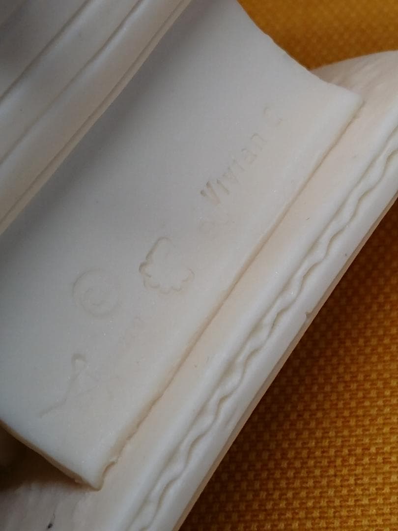 【美品】人形　彫像　彫刻　イタリア　置物　インテリア　工芸品　美術品　A1346