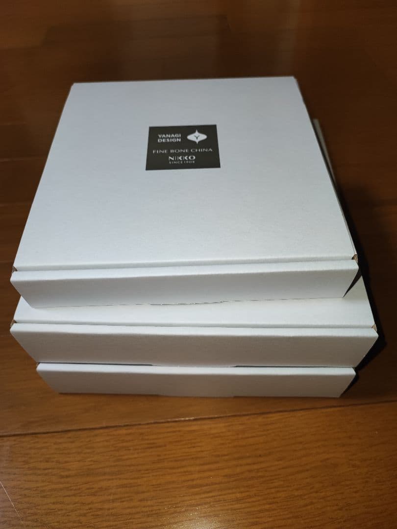 柳宗理　ボーンチャイナシリーズ食器