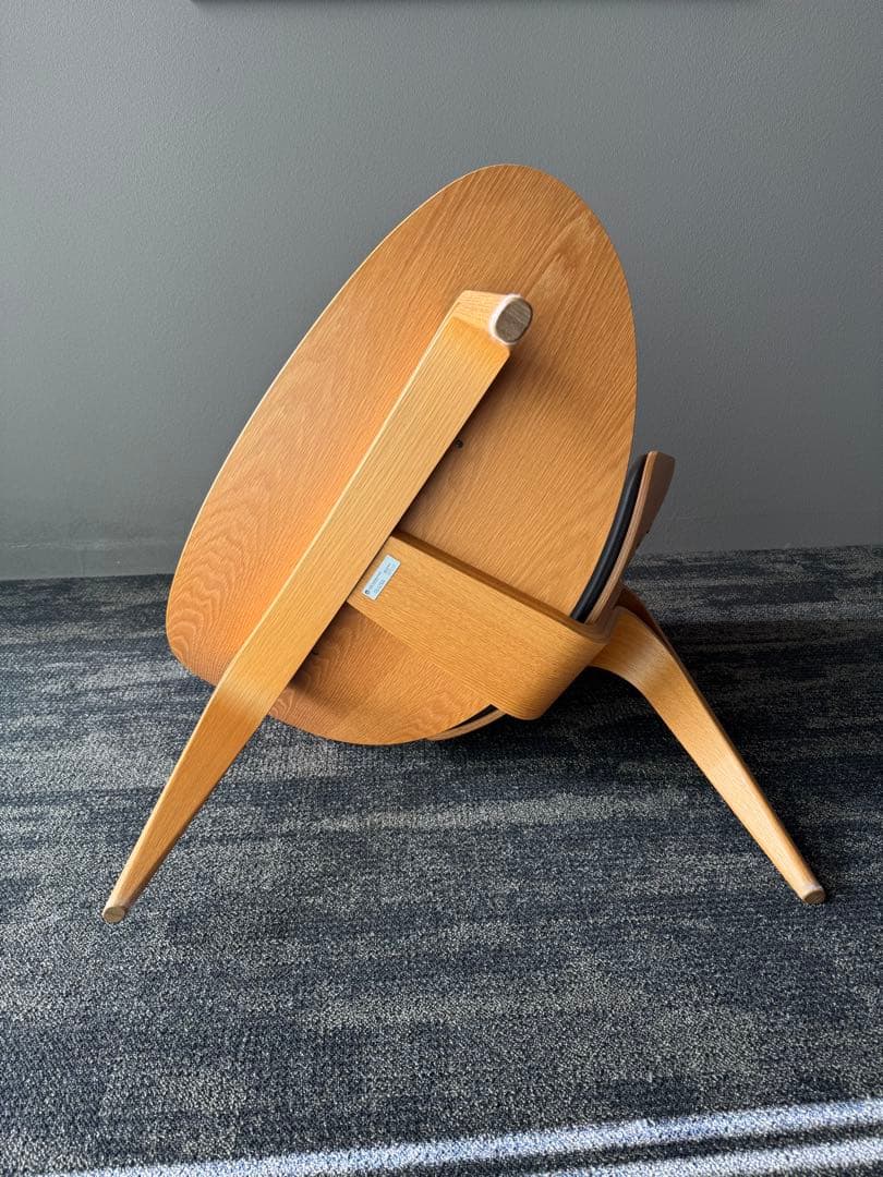 カール・ハンセン＆サン　ラウンジチェア　正規品