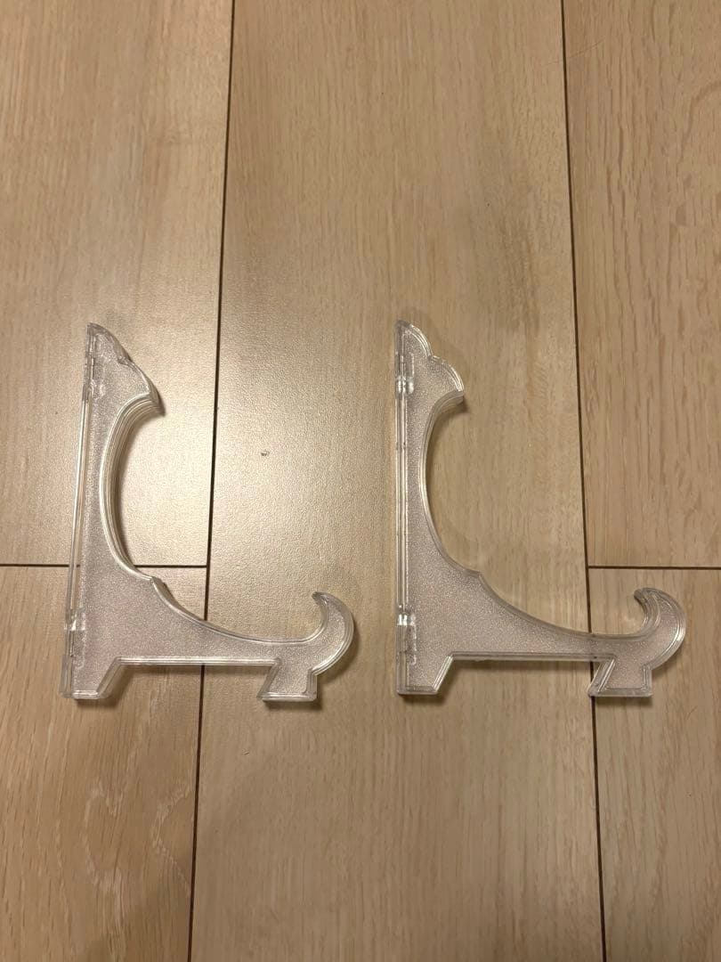   イヤープレート 4枚セット