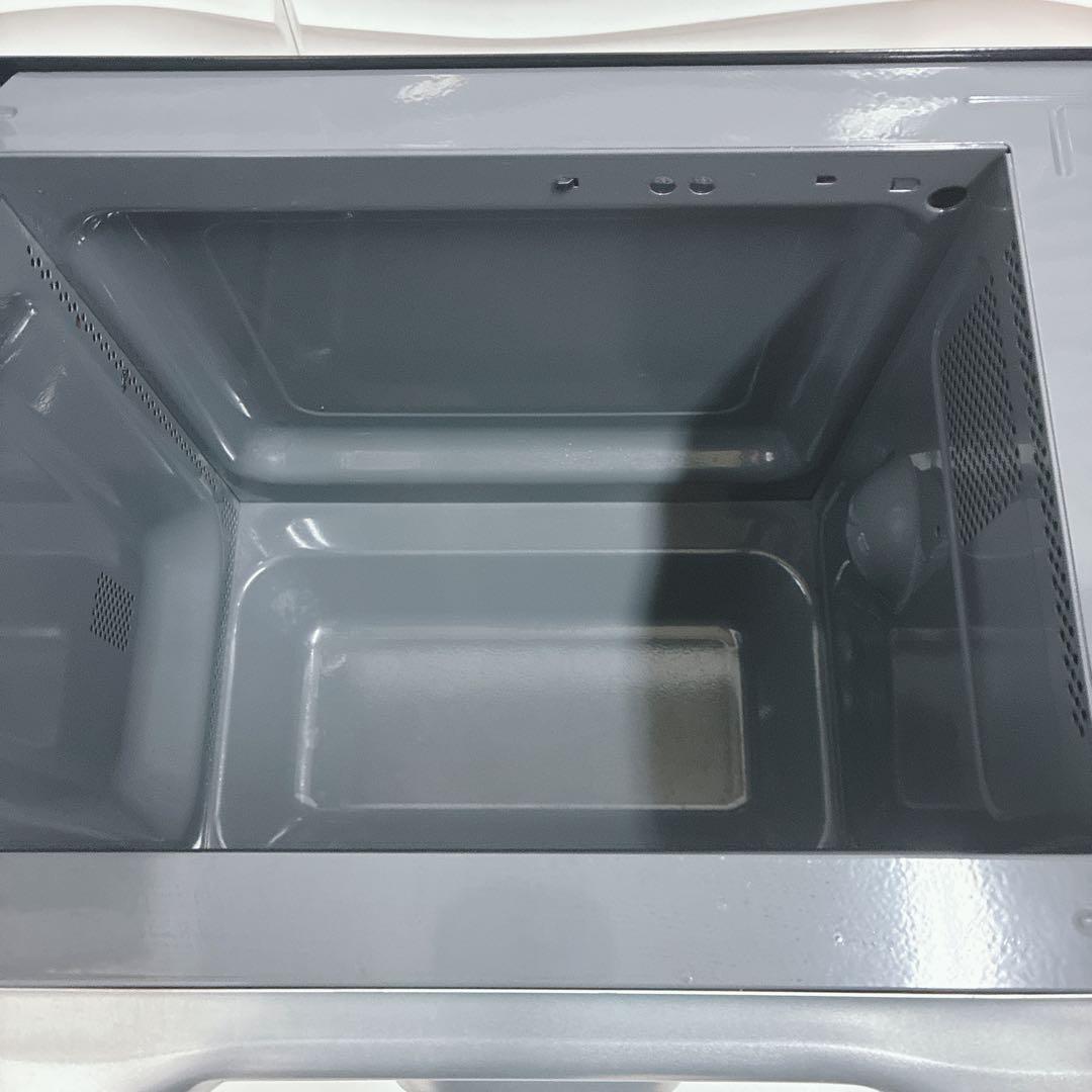 ◇美品！◇2024年製！◇e angle◇電子レンジ◇ヘルツフリー◇
