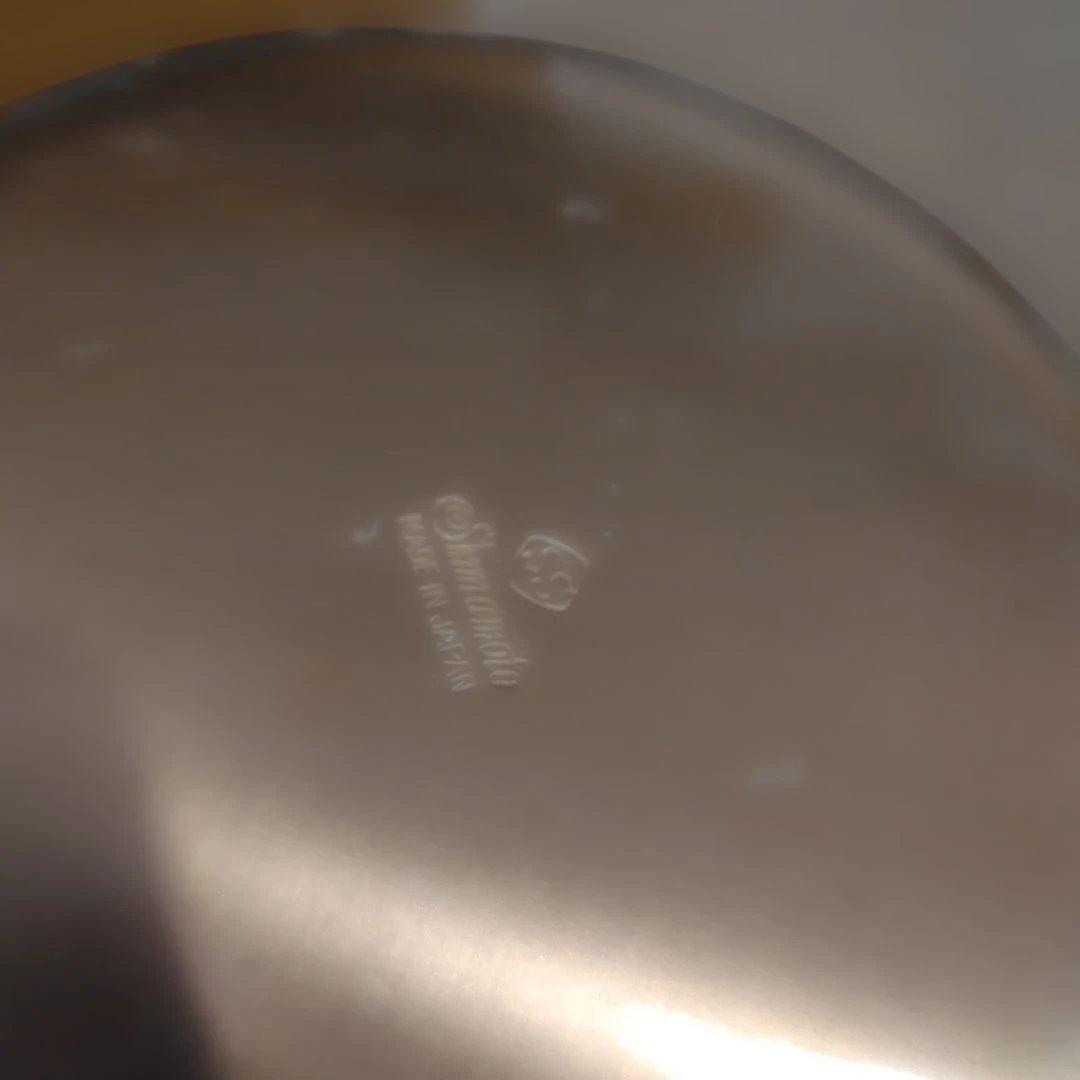 島本製作所　エスエスの 銅鍋 片手鍋 真鍮部分あり