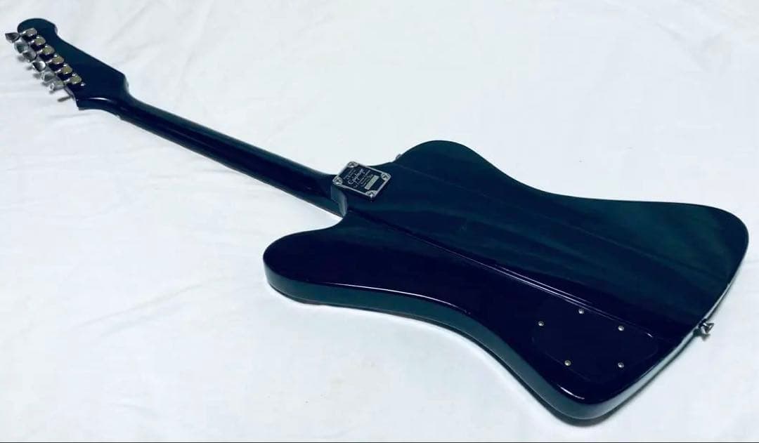 Epiphone Firerbird ハンドクラフト製 ￼メンテナンス済 良品