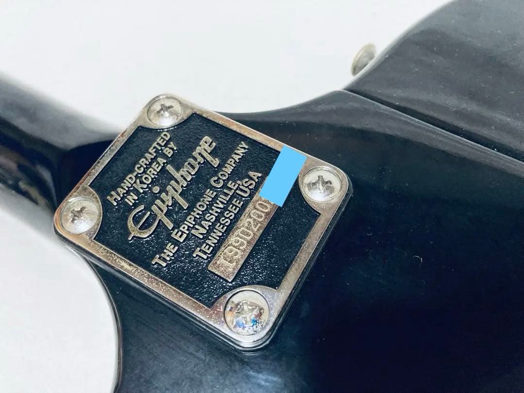 Epiphone Firerbird ハンドクラフト製 ￼メンテナンス済 良品