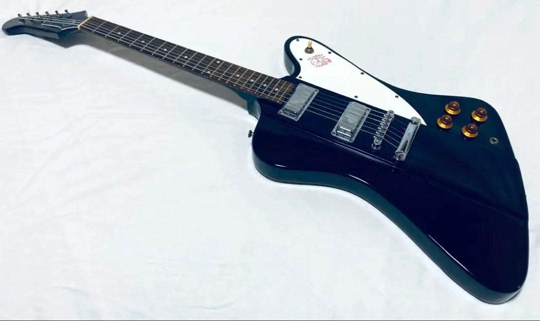 Epiphone Firerbird ハンドクラフト製 ￼メンテナンス済 良品