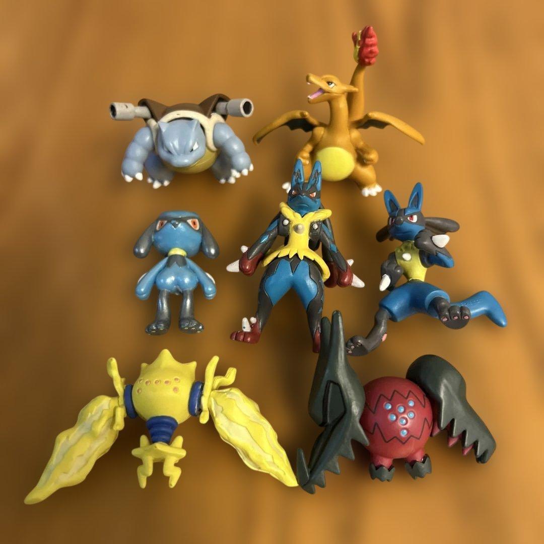 ポケモン　モンコレ　その他
