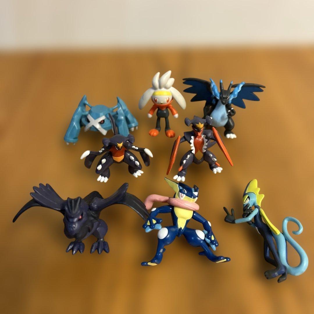 ポケモン　モンコレ　その他