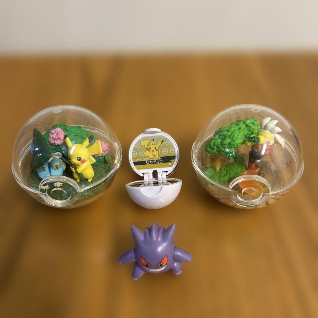 ポケモン　モンコレ　その他