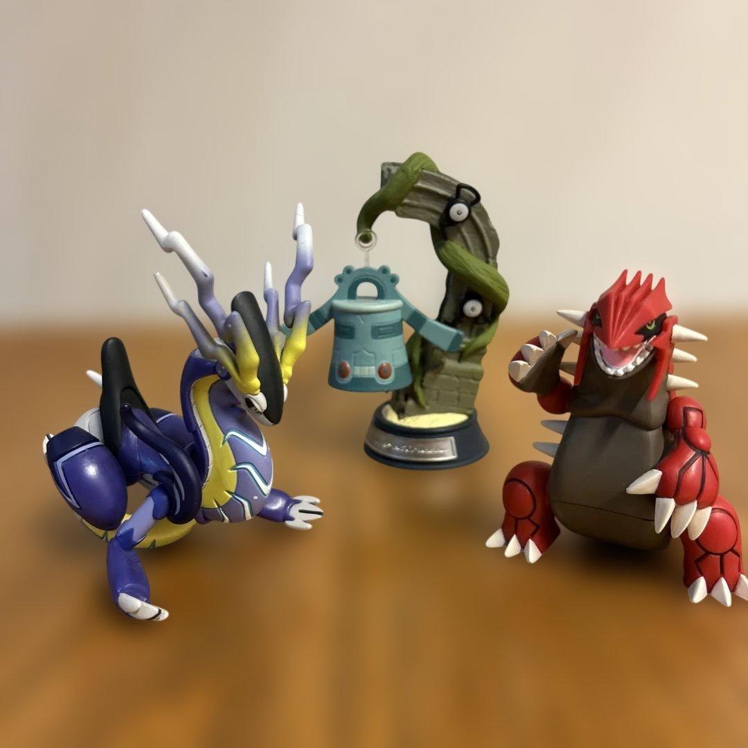 ポケモン　モンコレ　その他