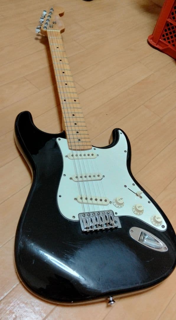 レリック　ストラト　ギター　ヴィンテージ　ジャンク