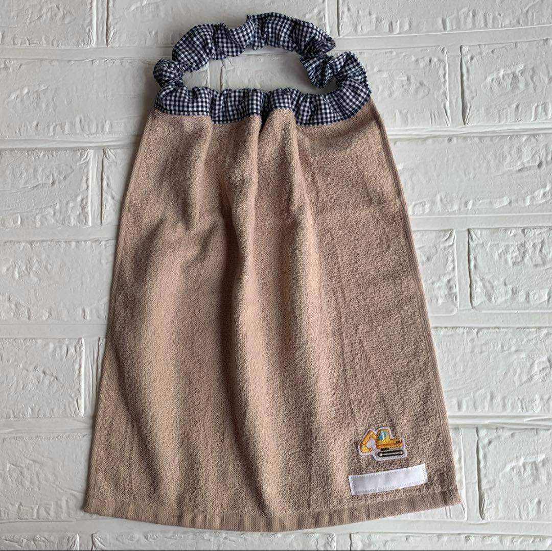 ちいさま☆専用　おりこうエプロン3点　ハンドメイド