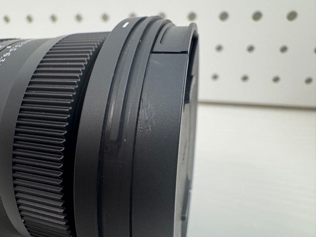 【良品】SIGMA 20-200mm F3.5-6.3 DG ソニーEマウント