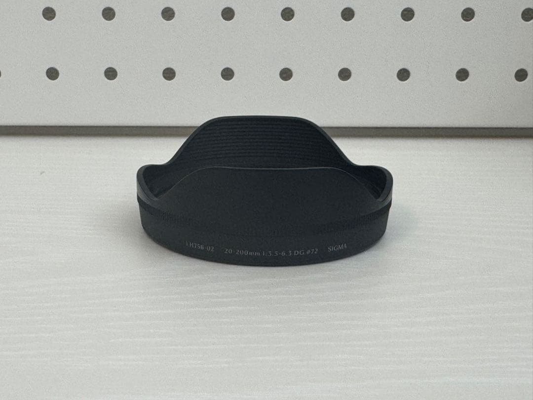 【良品】SIGMA 20-200mm F3.5-6.3 DG ソニーEマウント