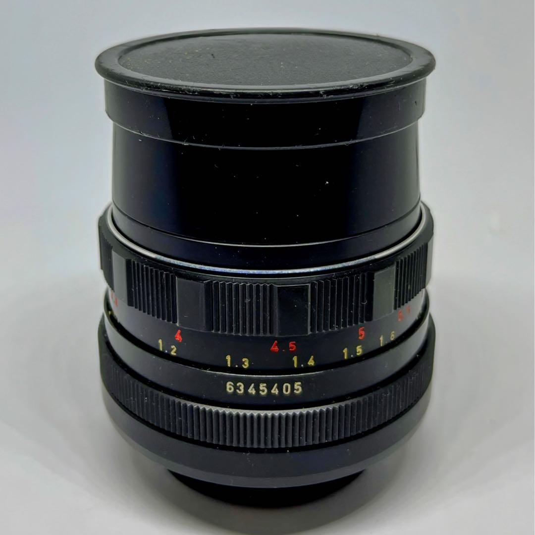 【超銘玉】PENTACON electric 2.8/100 M42