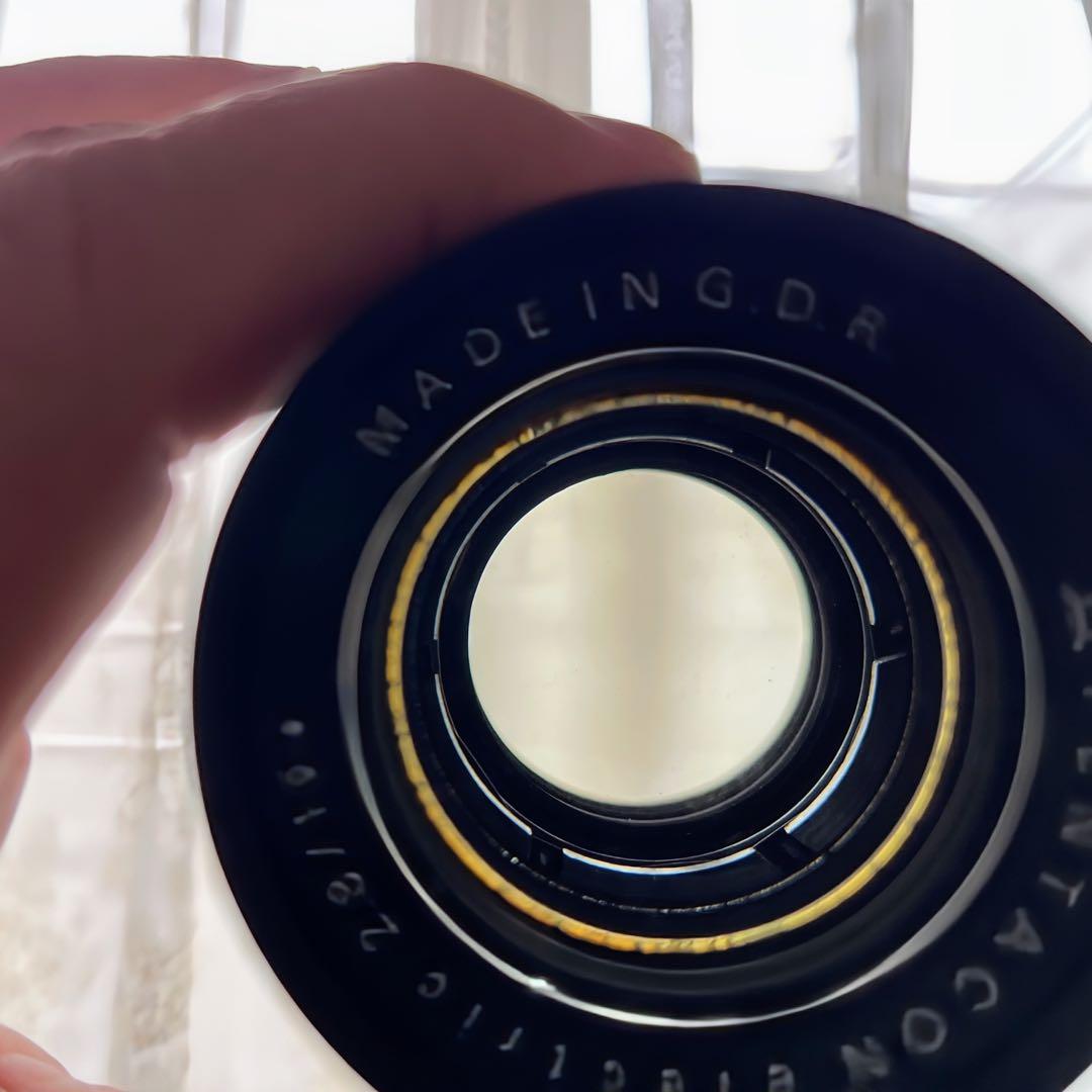 【超銘玉】PENTACON electric 2.8/100 M42