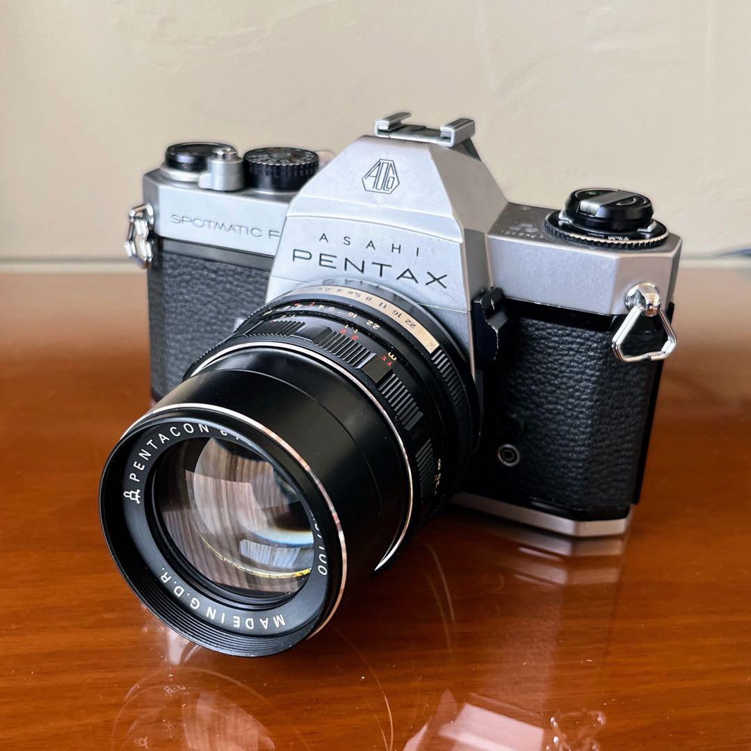 【超銘玉】PENTACON electric 2.8/100 M42