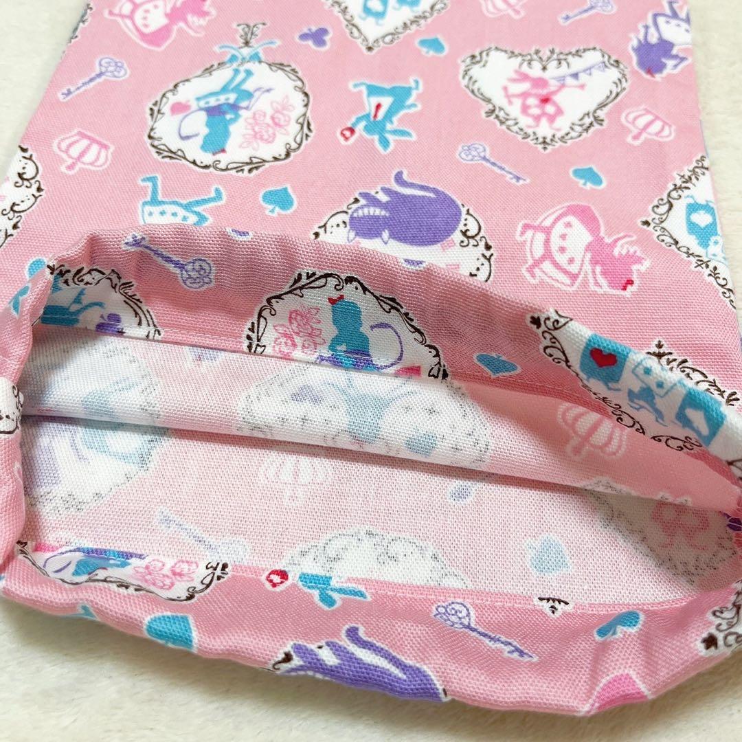 送料無料❤【入園・入学】高学年まで使えるシンプルデニム×アリスお買い得5点セット